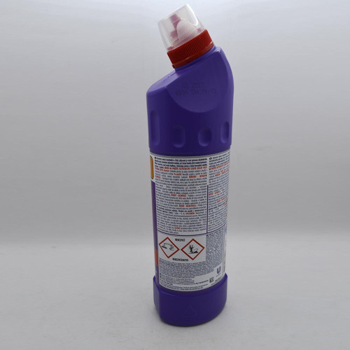 Засіб для миття туалету Domestos 750мл Фіолетовий
