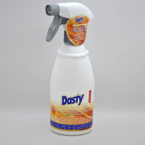 Плямовивідник для одягу Dasty 600мл з ензимами (спрей)