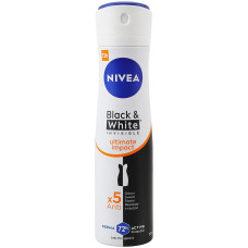 Дезодорант спрей Nivea 150мл Ультімат Інпакт