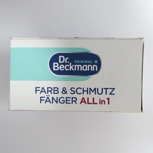 Серветки для збереження кольору Dr. Beckmann 48шт