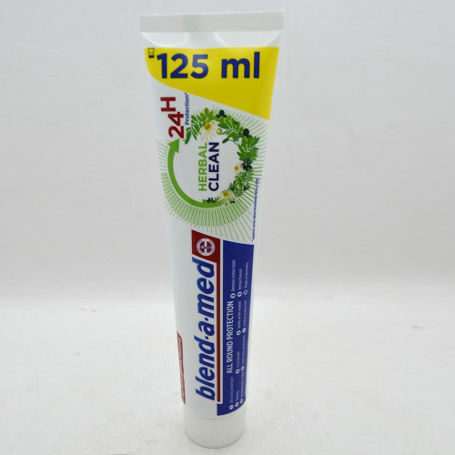 Зубна паста Blend-a-Med 125мл Гербал Клін