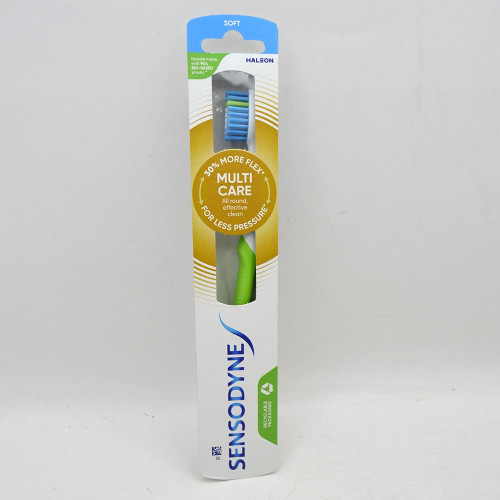 Зубна щітка Sensodyne 1шт Комплексний догляд М'яка