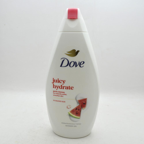 Гель для душу Dove 450мл Кавун Соковите зволоження