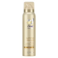 Мус автозасмага для тіла Dove 150мл