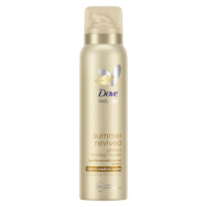 Мус автозасмага для тіла Dove 150мл
