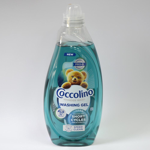 Гель для прання Coccolino 1,48л Швидке очищення