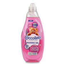 Гель для прання Coccolino 1,48л Ультра догляд