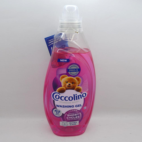 Гель для прання Coccolino 1,48л Ультра догляд