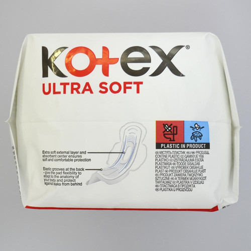 Критичні прокладки Kotex 30шт Ультра Софт Нормал