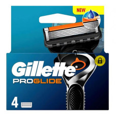 Картридж для гоління Gillette Фюжон Проглайд 5 лез 4шт