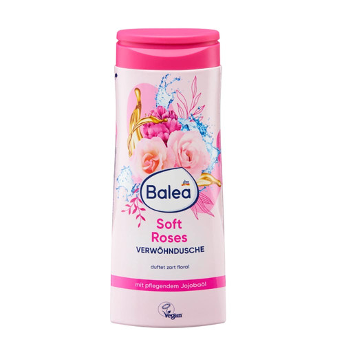 Гель для душу Balea Soft Roses 300мл