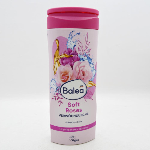 Гель для душу Balea Soft Roses 300мл