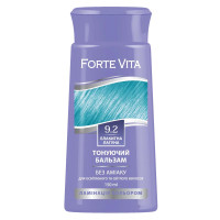 Тонуючий бальзам для волосся Forte Vita 150мл №9,2 Блакитна Лагуна