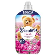 Ополіскувач для одягу Coccolino 1,827л Фреш рожевий