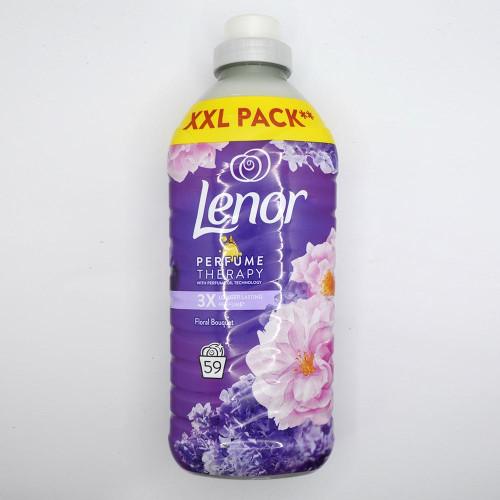Ополіскувач для одягу Lenor 1,239мл Квітковий букет