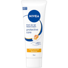 Крем для рук Nivea 75мл Зволожуючий з медом