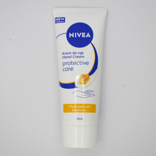 Крем для рук Nivea 75мл Зволожуючий з медом