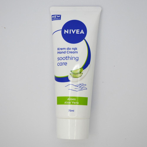 Крем для рук Nivea 75мл Захисний з алоє