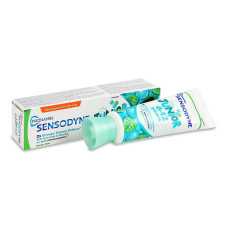Зубна паста дитяча Sensodyne 75мл 6-12 років Пронамель Джуніор