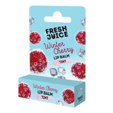 Бальзам-тінт для губ Fresh Juice 3,6г Зимова Вишня