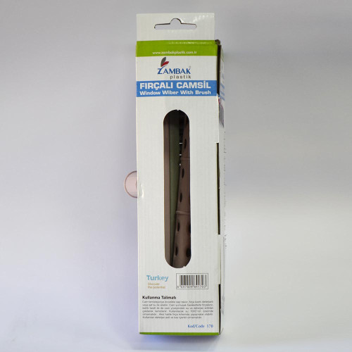 Вікномийка зі щіткою Zambak Plastik ЗВ-170