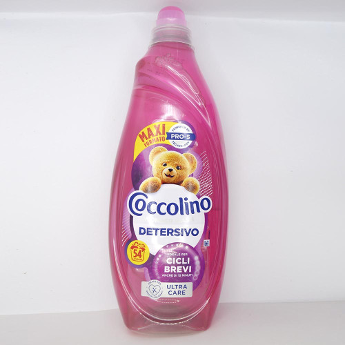 Гель для прання Coccolino 2160мл Ультра Каре