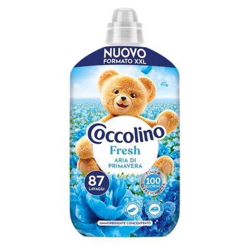 Ополіскувач для одягу Coccolino 1,827л Весняне повітря
