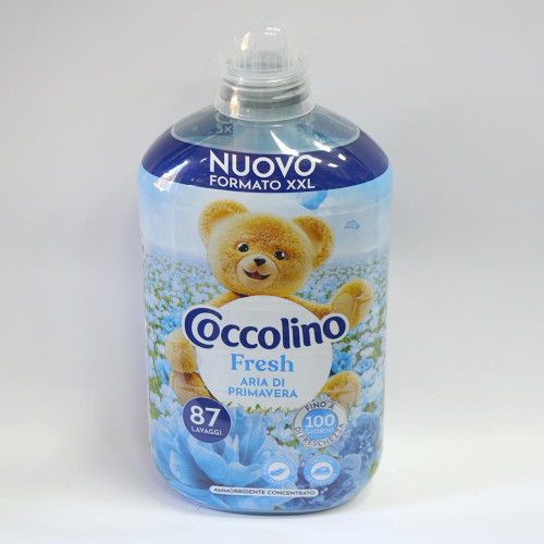 Ополіскувач для одягу Coccolino 1,827л Весняне повітря