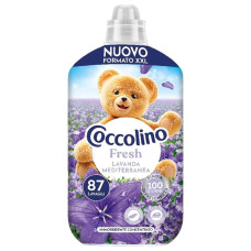 Ополіскувач для одягу Coccolino 1827мл Лаванда