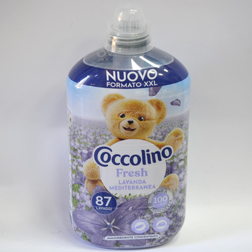 Ополіскувач для одягу Coccolino 1827мл Лаванда
