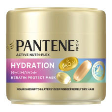 Маска для волосся Pantene 300мл Зволожуюча
