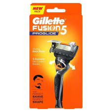Станок для гоління Gillette Фюжон 1шт Проглайд
