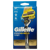 Станок для гоління Gillette Фюжон 1шт 2К картон