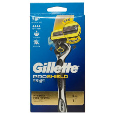 Станок для гоління Gillette Фюжон 1шт 2К картон