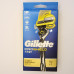 Станок для гоління Gillette Фюжон 1шт 2К картон