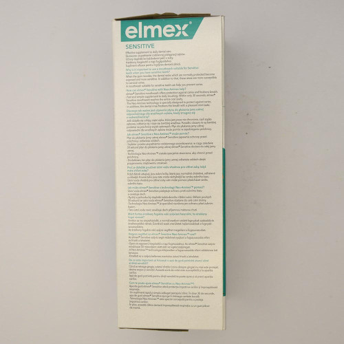 Ополіскувач для рота Elmex 400мл Сенсітів