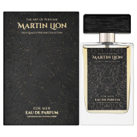 Чоловіча туалетна вода Martin Lion 50мл №Н23