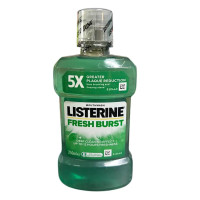 Ополіскувач для ротової порожнини Listerine 250мл Сплеск свіжості