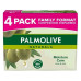 Мило тверде Palmolive 4*90г Оливка