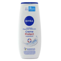 Гель для душу Nivea 250мл Крем Протект