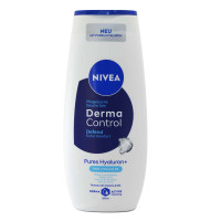 Гель для душу Nivea 250мл Дерма Контроль