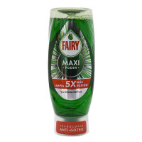 Засіб для миття посуду Fairy 450мл Максі Подер