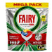 Капсули для посудомийних машин Fairy 88шт Платінум Плюс Лимон