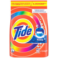Пральний порошок Tide 3,4кг Колор