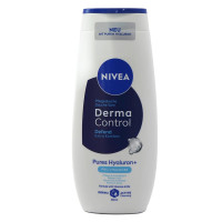 Гель для душу Nivea 250мл Дерма Контроль Дефент