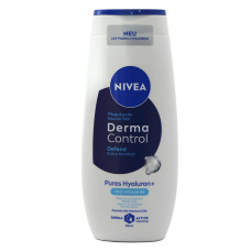 Гель для душу Nivea 250мл Дерма Контроль Дефент