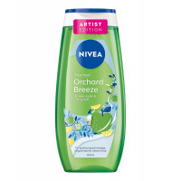 Гель для душу Nivea 250мл Зелене яблуко та Бриз