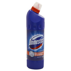 Засіб для миття туалету Domestos 750мл Темно Синій