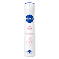 Дезодорант спрей Nivea 150мл Софт Тач