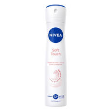 Дезодорант спрей Nivea 150мл Софт Тач